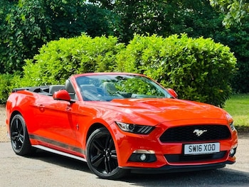 Used Ford Mustang 2016 for sale - 79266003: Photo