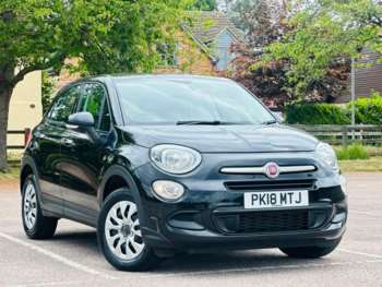 Used Fiat 500X 2018 for sale - 74345347: Photo
