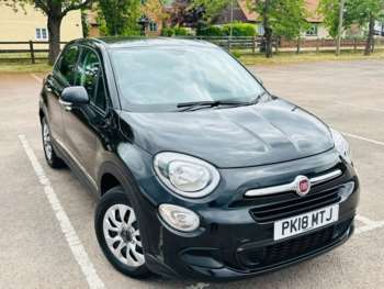 Used Fiat 500X 2018 for sale - 74345347: Photo