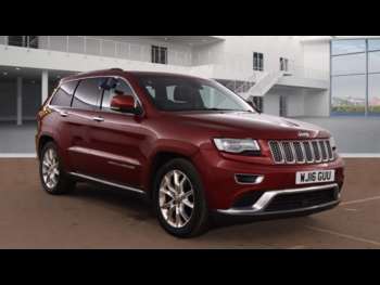 2016 (16) - 3.0 V6 CRD Summit SUV 5dr Diesel Auto 4WD Euro 6 (247 bhp)