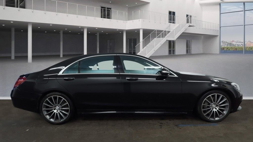 Used Mercedes-Benz S Class 2014 for sale - 77897556: Photo 10