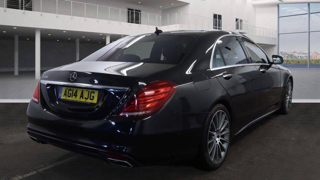 Used Mercedes-Benz S Class 2014 for sale - 77897556: Photo 12