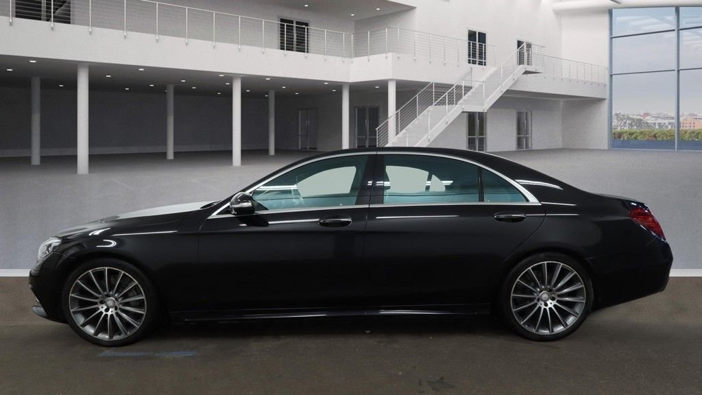 Used Mercedes-Benz S Class 2014 for sale - 77897556: Photo 13