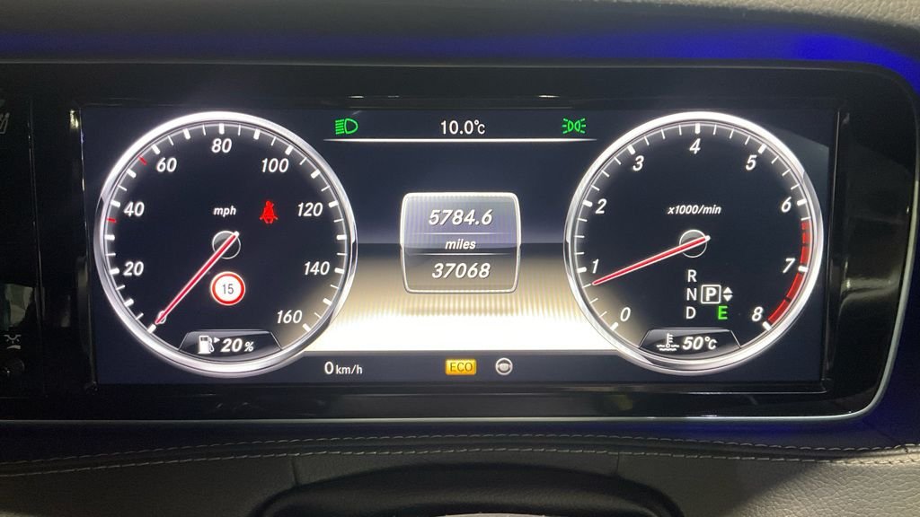 Used Mercedes-Benz S Class 2014 for sale - 77897556: Photo 16