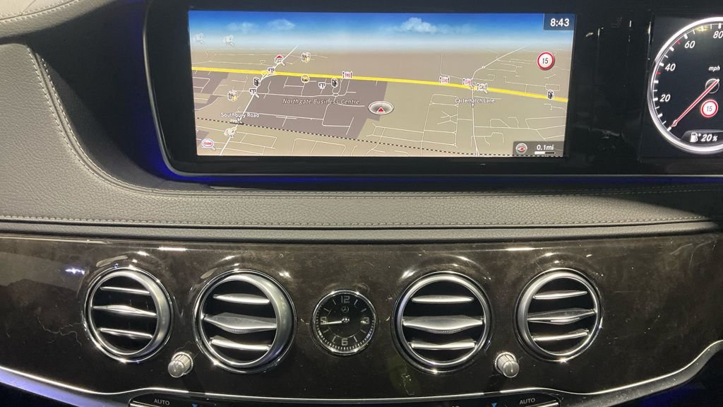 Used Mercedes-Benz S Class 2014 for sale - 77897556: Photo 17