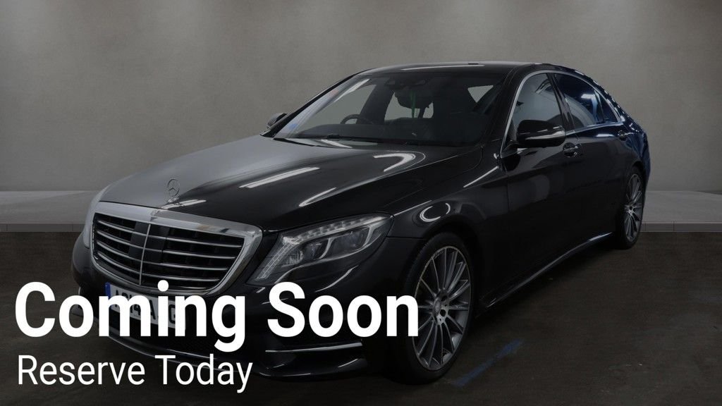 Used Mercedes-Benz S Class 2014 for sale - 77897556: Photo 2