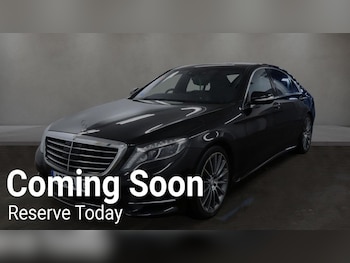 Used Mercedes-Benz S Class 2014 for sale - 77897556: Photo