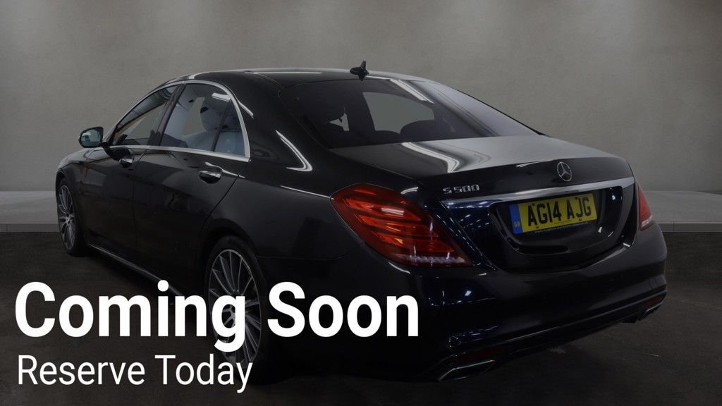Used Mercedes-Benz S Class 2014 for sale - 77897556: Photo 3