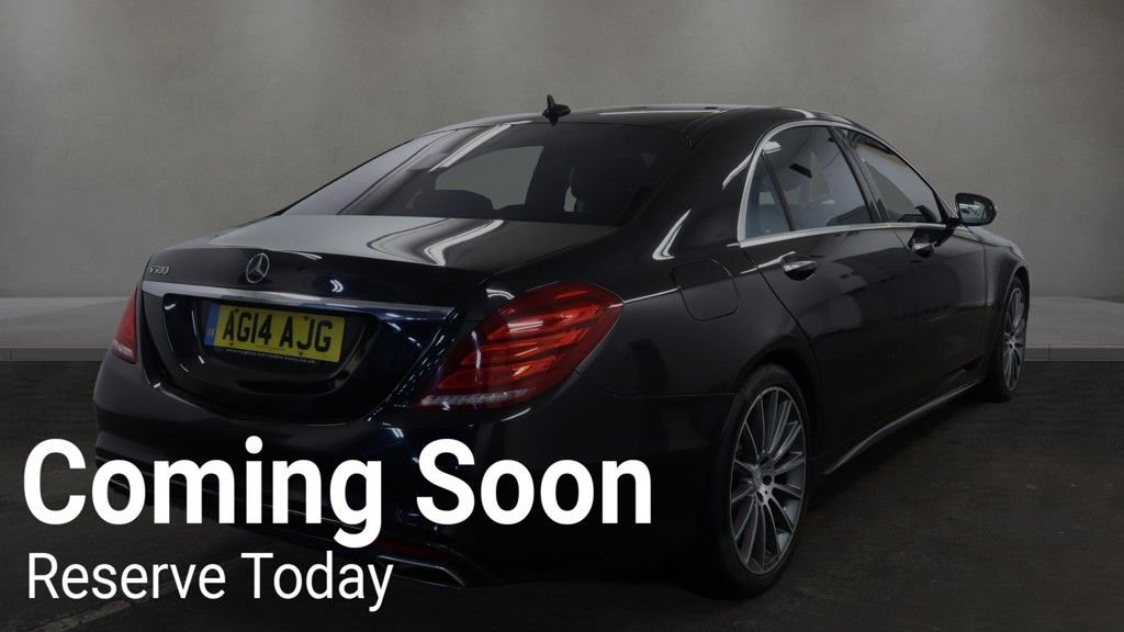 Used Mercedes-Benz S Class 2014 for sale - 77897556: Photo 4