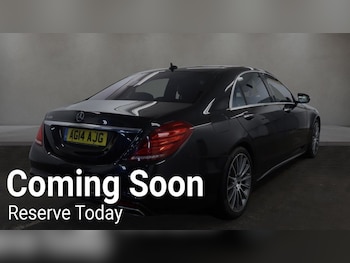 Used Mercedes-Benz S Class 2014 for sale - 77897556: Photo