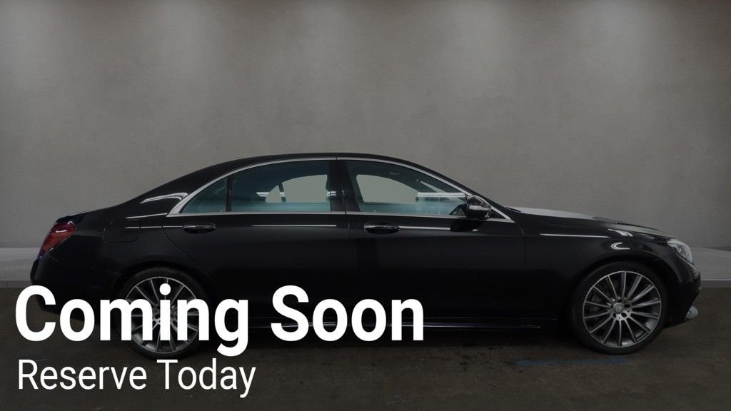 Used Mercedes-Benz S Class 2014 for sale - 77897556: Photo 5