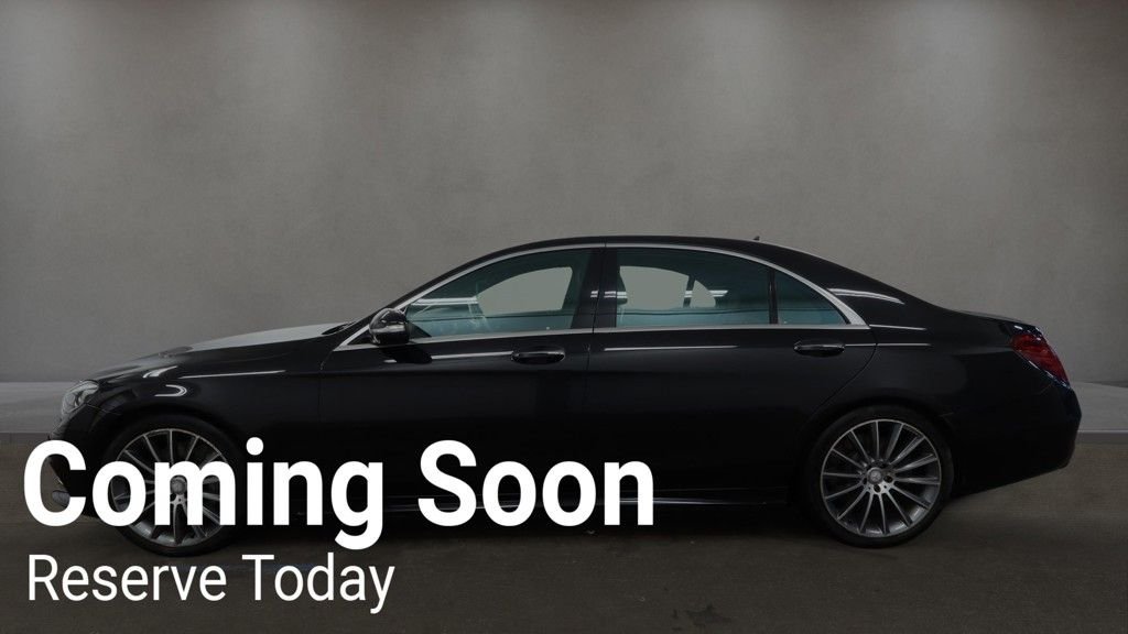 Used Mercedes-Benz S Class 2014 for sale - 77897556: Photo 6
