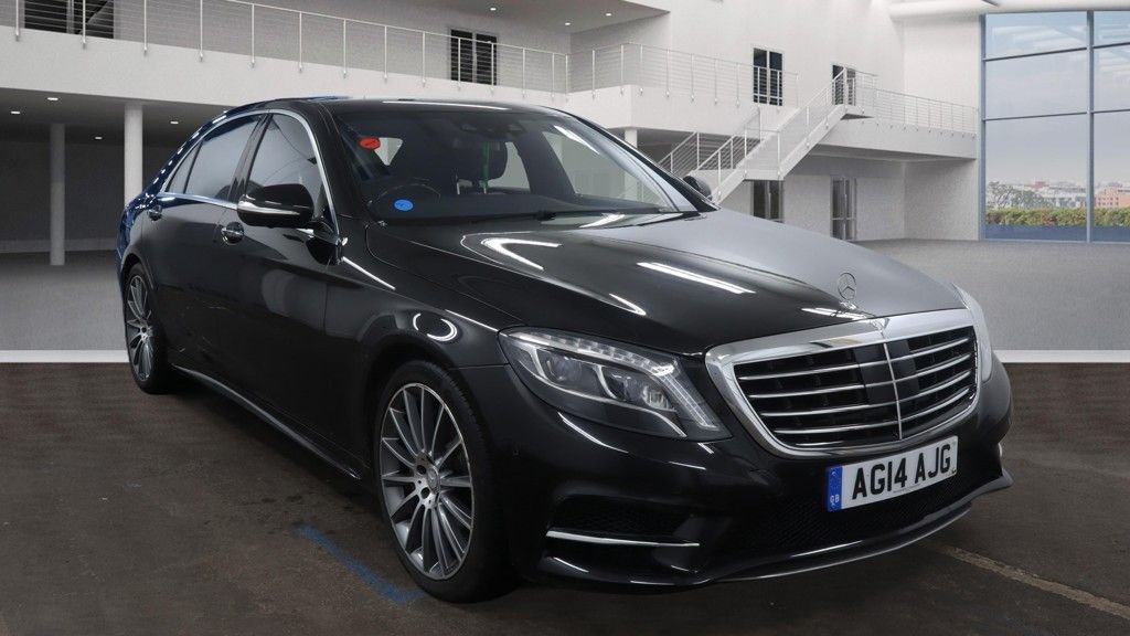 Used Mercedes-Benz S Class 2014 for sale - 77897556: Photo 7
