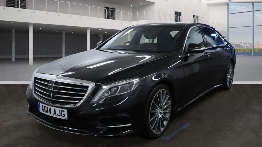 Used Mercedes-Benz S Class 2014 for sale - 77897556: Photo 9