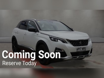 Peugeot 3008 feature image