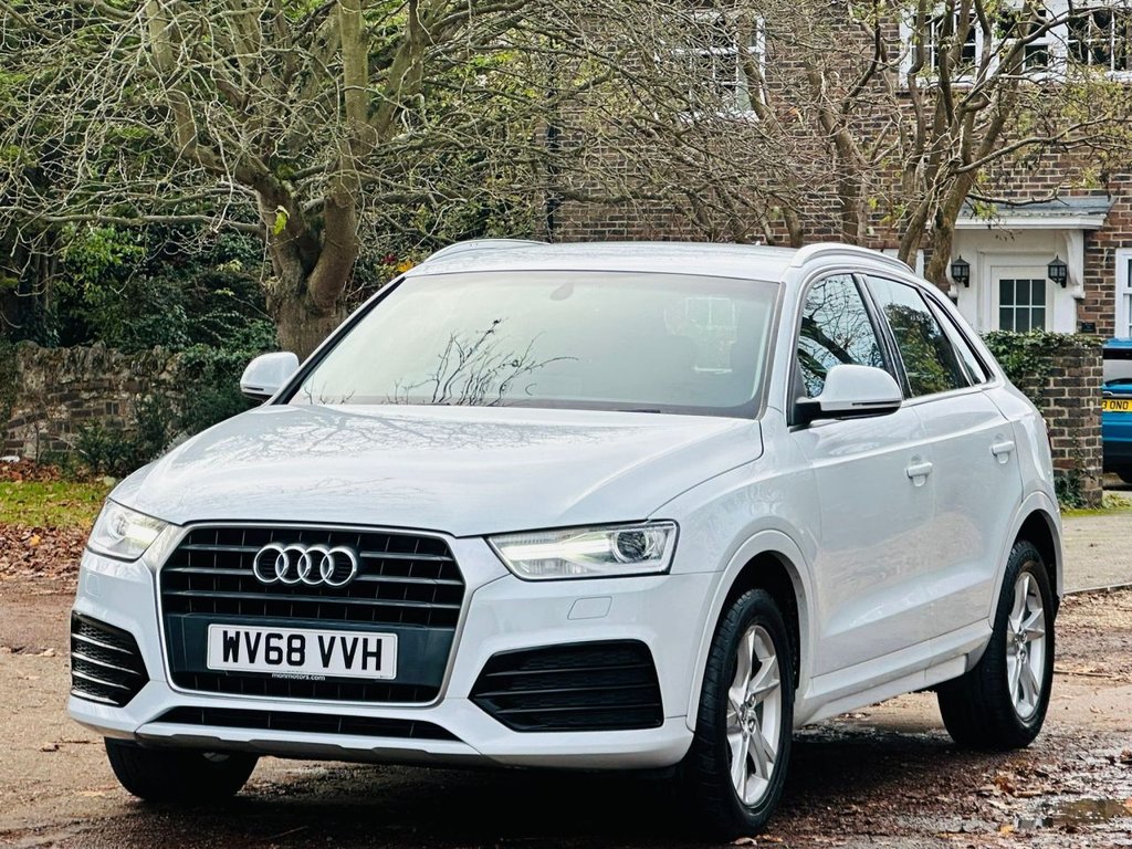 Used Audi Q3 2018 for sale - 76536018: Photo 10