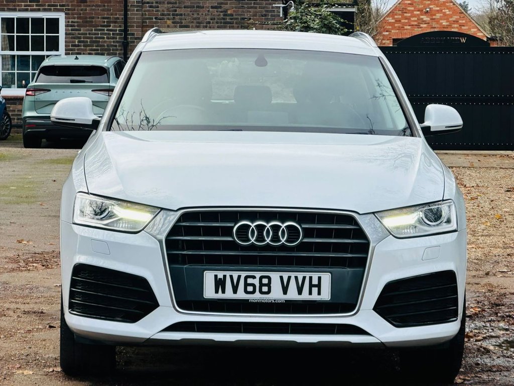 Used Audi Q3 2018 for sale - 76536018: Photo 11