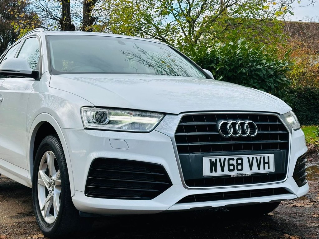 Used Audi Q3 2018 for sale - 76536018: Photo 15