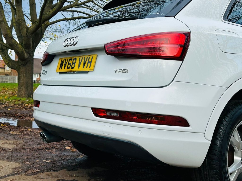 Used Audi Q3 2018 for sale - 76536018: Photo 20