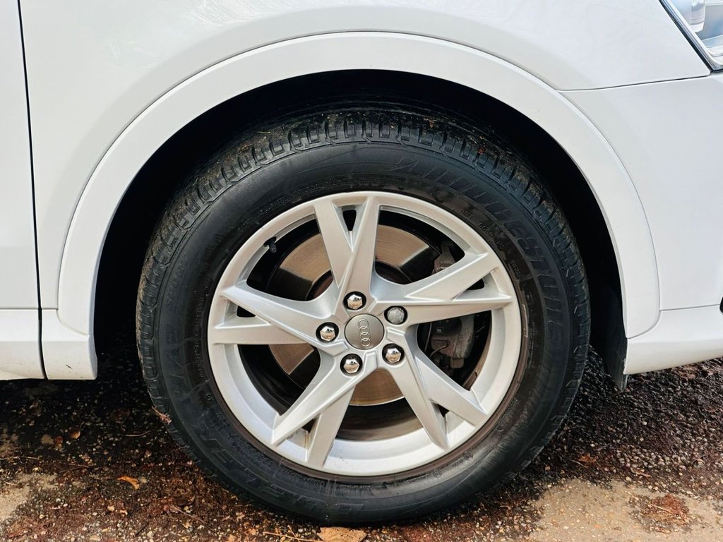 Used Audi Q3 2018 for sale - 76536018: Photo 21