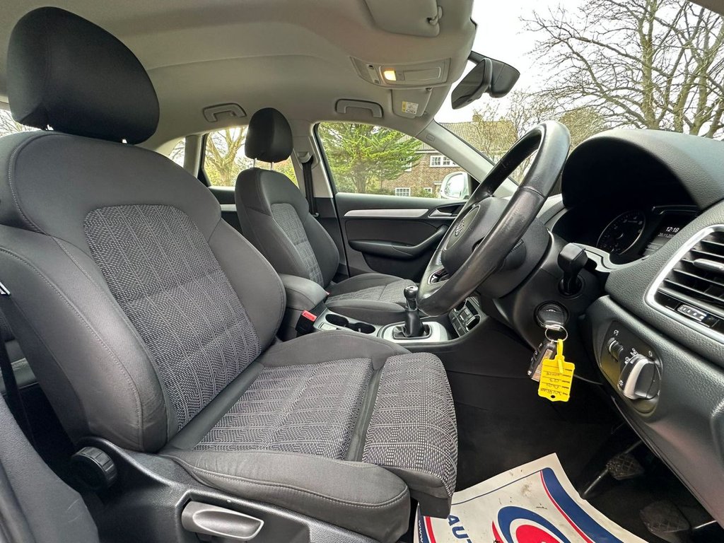 Used Audi Q3 2018 for sale - 76536018: Photo 25