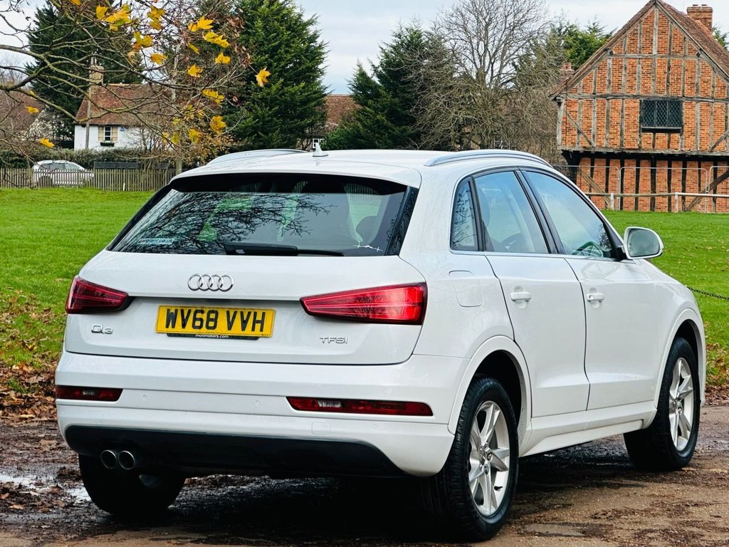 Used Audi Q3 2018 for sale - 76536018: Photo 6