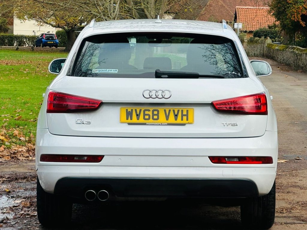 Used Audi Q3 2018 for sale - 76536018: Photo 7