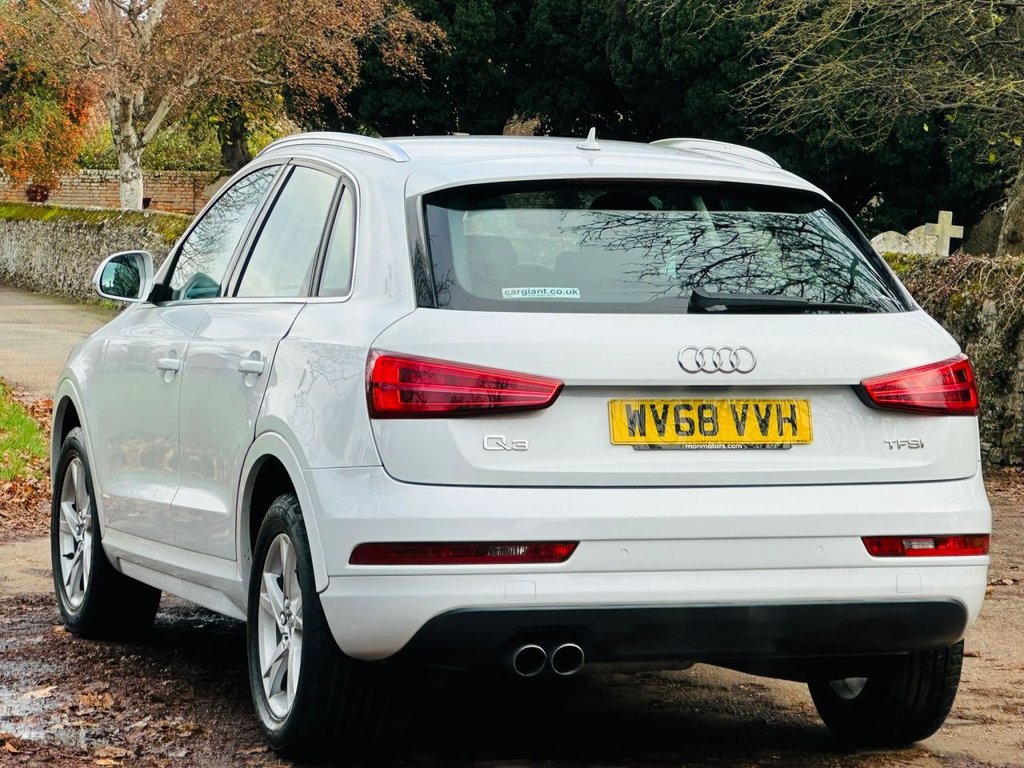 Used Audi Q3 2018 for sale - 76536018: Photo 8