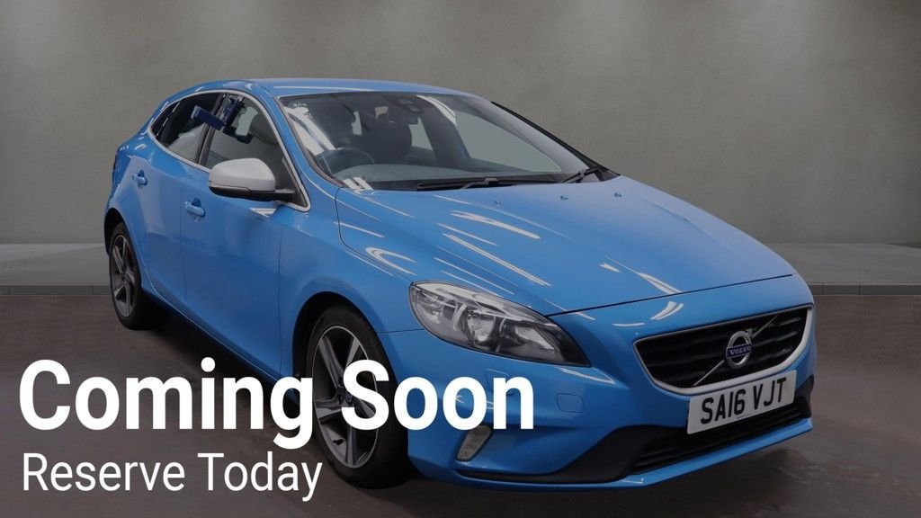 Used Volvo V40 2016 for sale - 76900530: Photo 1