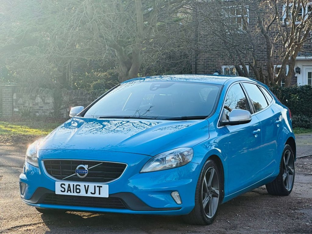 Used Volvo V40 2016 for sale - 76900530: Photo 10