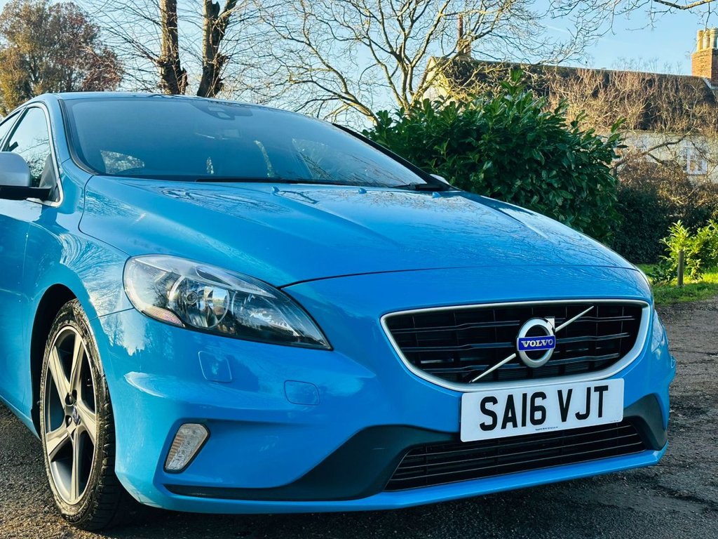 Used Volvo V40 2016 for sale - 76900530: Photo 14