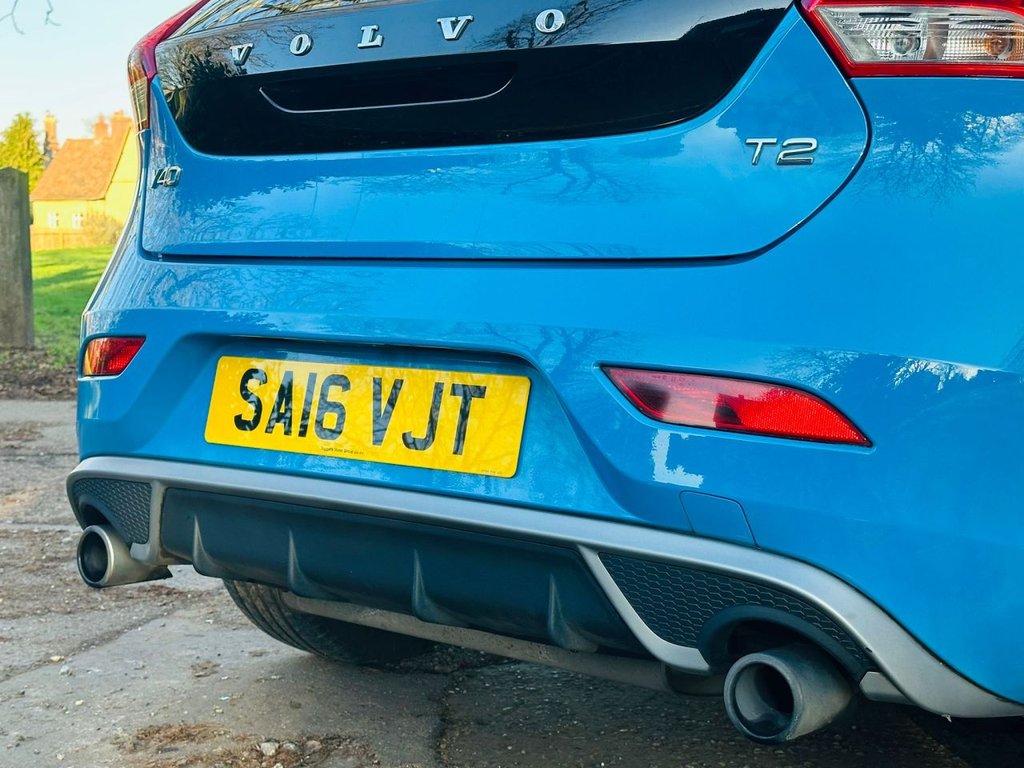 Used Volvo V40 2016 for sale - 76900530: Photo 19