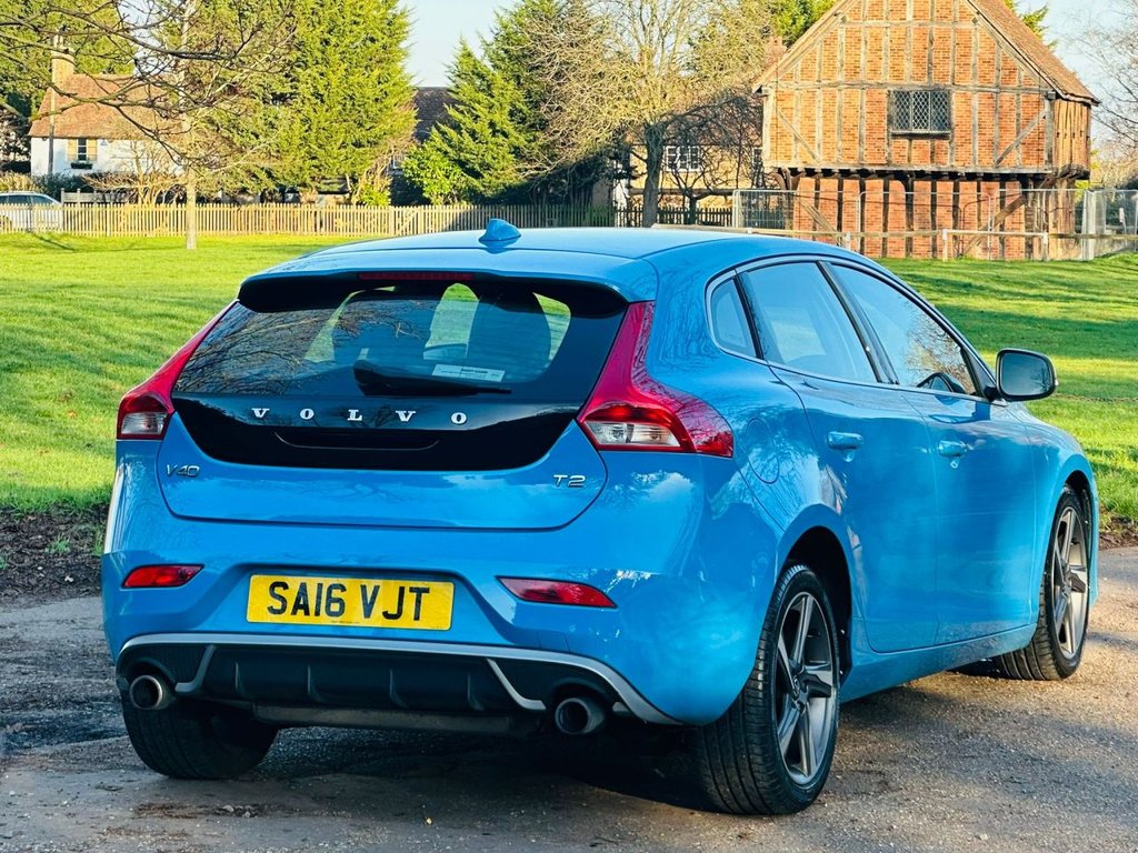 Used Volvo V40 2016 for sale - 76900530: Photo 6