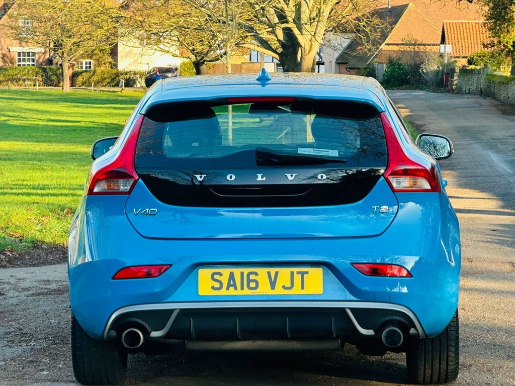 Used Volvo V40 2016 for sale - 76900530: Photo 7