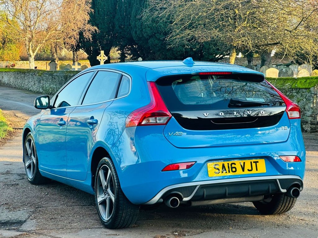 Used Volvo V40 2016 for sale - 76900530: Photo 8
