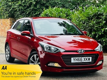 Hyundai - i20