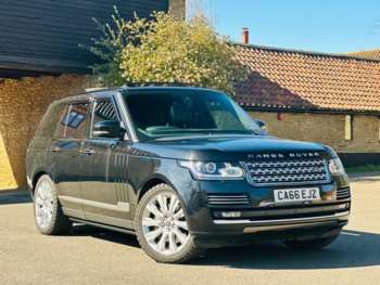 Used Land Rover Range Rover 2016 for sale - 74144515: Photo