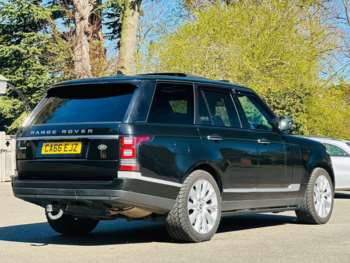 Used Land Rover Range Rover 2016 for sale - 74144515: Photo