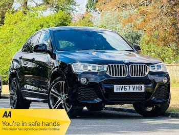 Used BMW X4 2017 for sale - 79722683: Photo