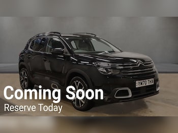 Citroen C5 Aircross feature image