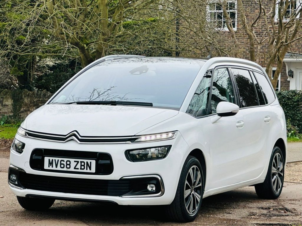Used Citroen Grand C4 Picasso 2018 for sale - 76883090: Photo 10