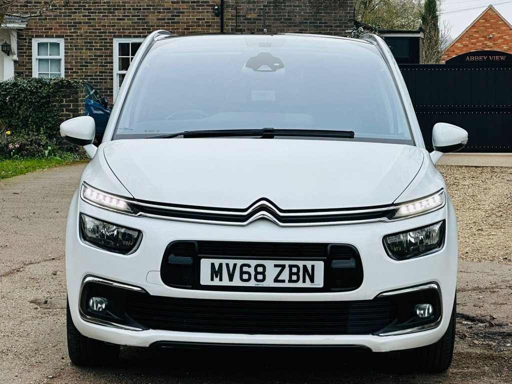 Used Citroen Grand C4 Picasso 2018 for sale - 76883090: Photo 11