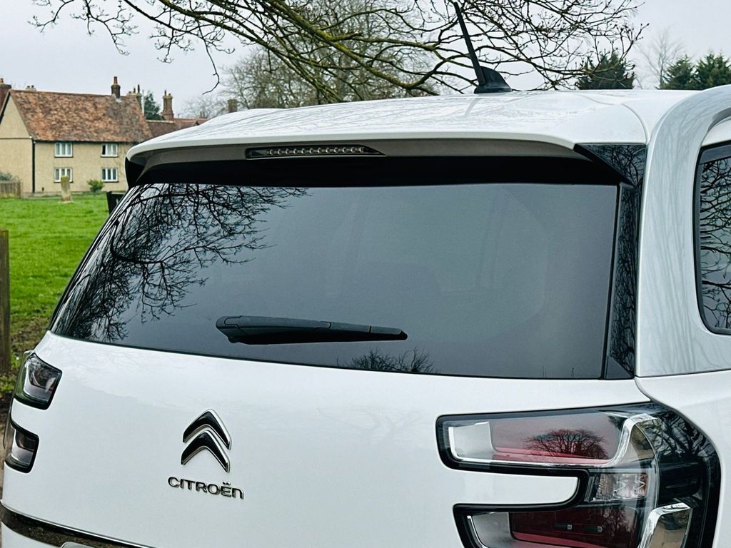 Used Citroen Grand C4 Picasso 2018 for sale - 76883090: Photo 19