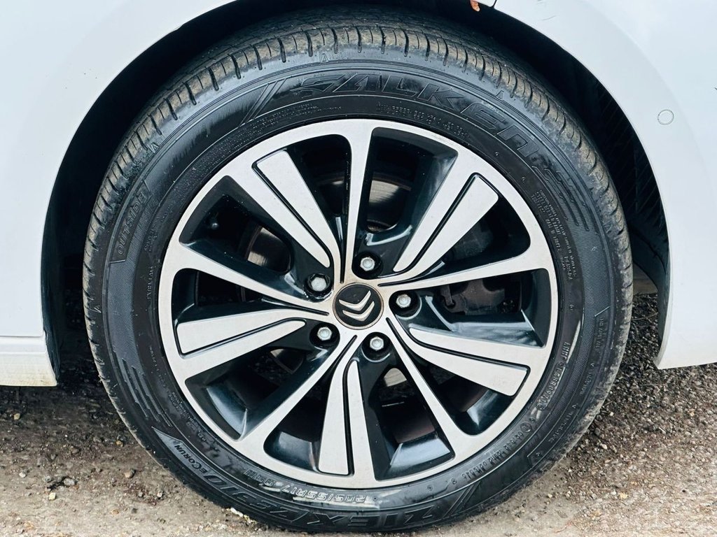 Used Citroen Grand C4 Picasso 2018 for sale - 76883090: Photo 21