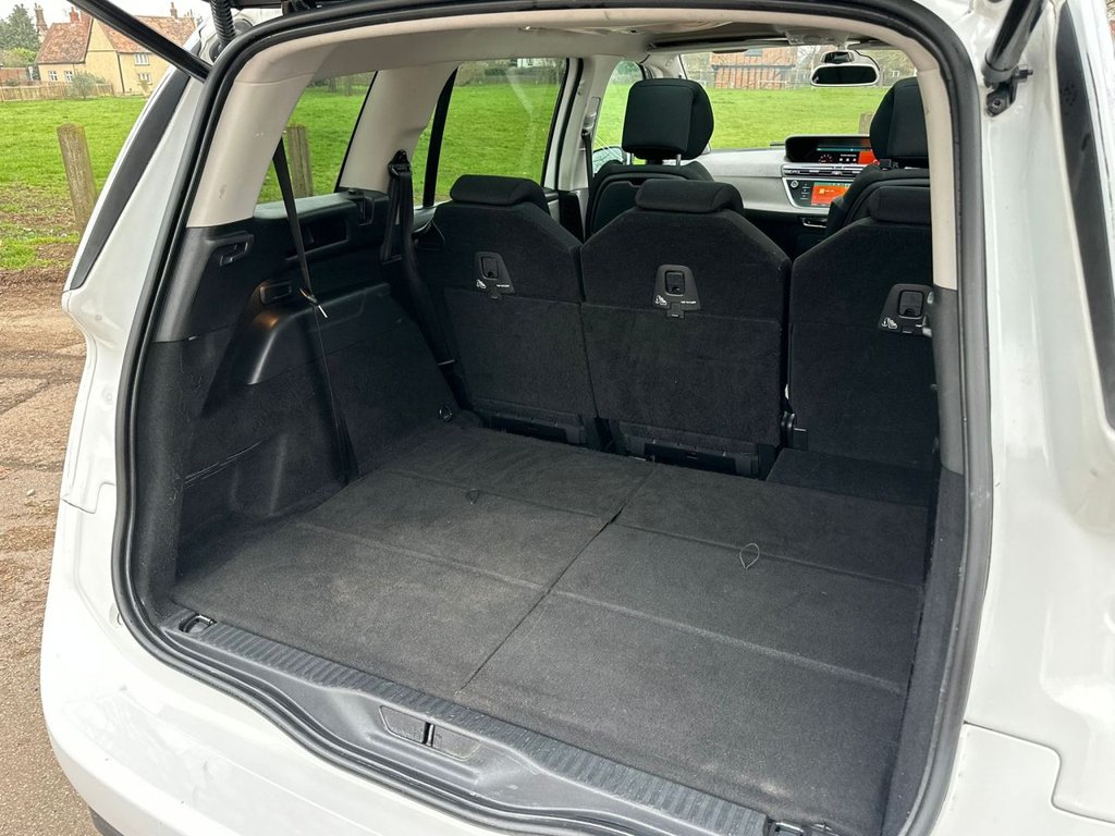 Used Citroen Grand C4 Picasso 2018 for sale - 76883090: Photo 23