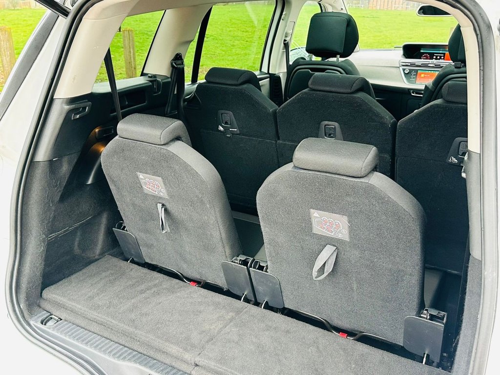 Used Citroen Grand C4 Picasso 2018 for sale - 76883090: Photo 24