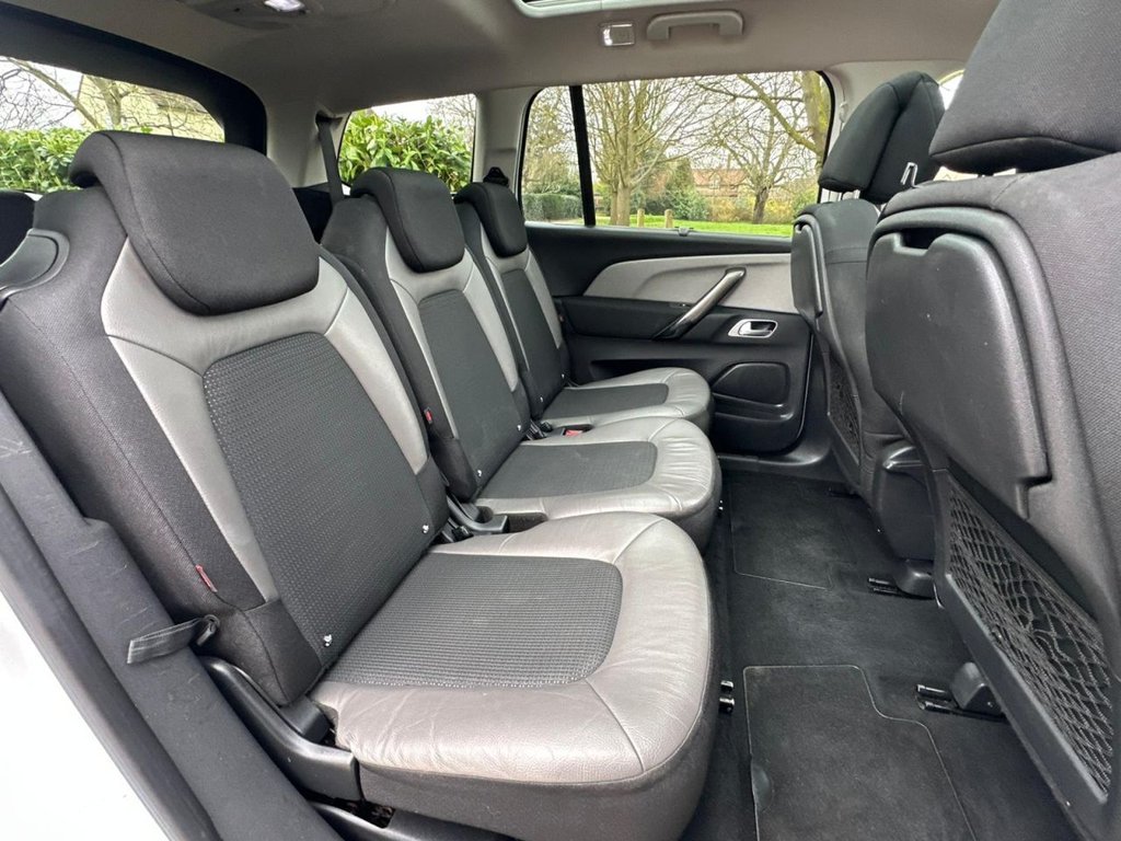 Used Citroen Grand C4 Picasso 2018 for sale - 76883090: Photo 26