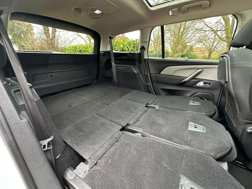 Used Citroen Grand C4 Picasso 2018 for sale - 76883090: Photo 28