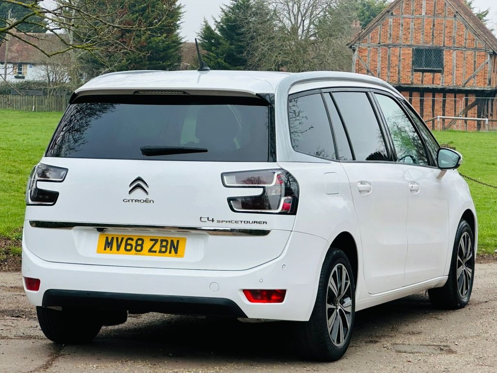 Used Citroen Grand C4 Picasso 2018 for sale - 76883090: Photo 6