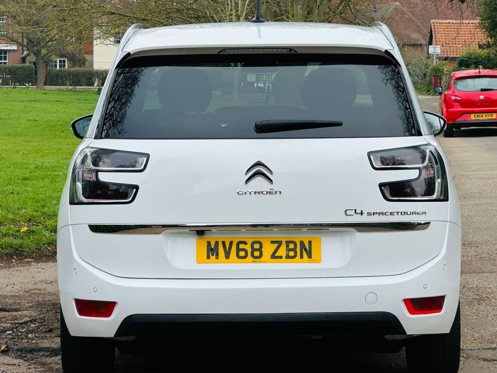 Used Citroen Grand C4 Picasso 2018 for sale - 76883090: Photo 7